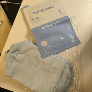 I Dew Care Blue Skincare Set